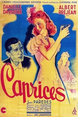 Görsel: TMDB Caprices afişi