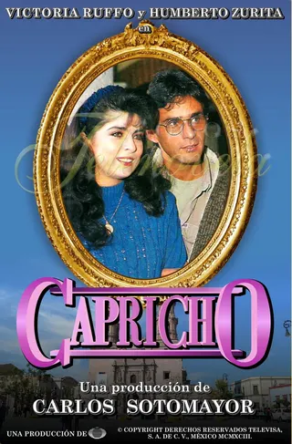 Capricho afişi