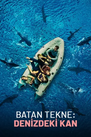 Görsel: TMDB Capsized: Blood in the Water afişi