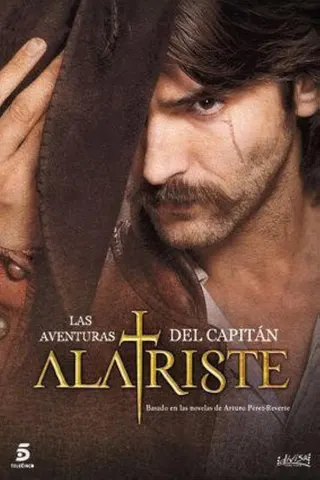 Captain Alatriste afişi