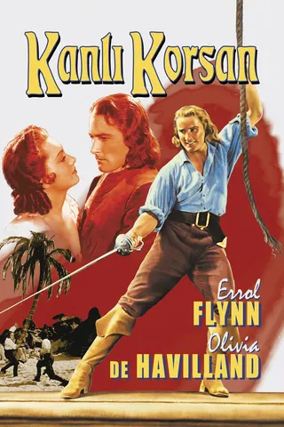 Captain Blood afişi