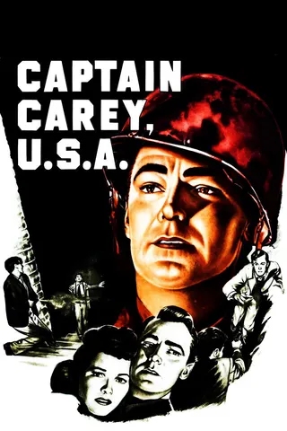 Görsel: TMDB Captain Carey afişi