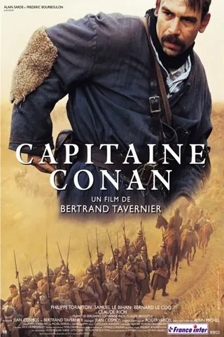 Görsel: TMDB Captain Conan afişi