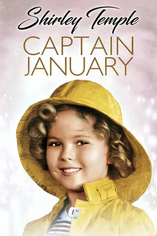 Görsel: TMDB Captain January afişi