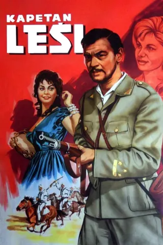 Görsel: TMDB Captain Lechi afişi