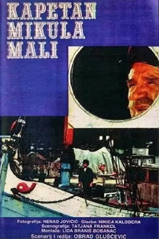 Captain Mikula, the Kid afişi