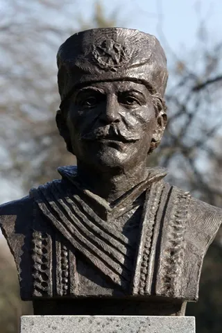 Captain Petko Voivode afişi