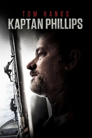 Captain Phillips afişi