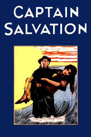 Görsel: TMDB Captain Salvation afişi
