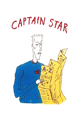 Captain Star afişi