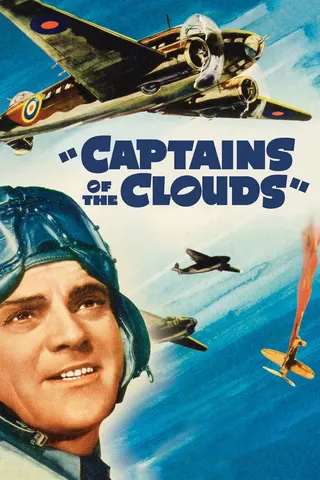Captains of the Clouds afişi