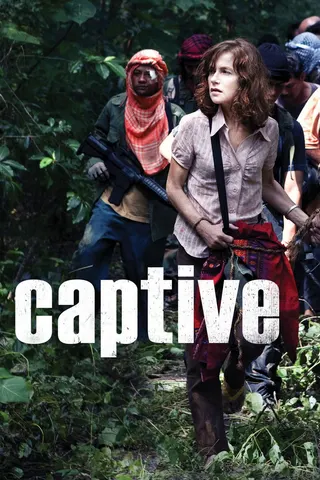 Captive afişi