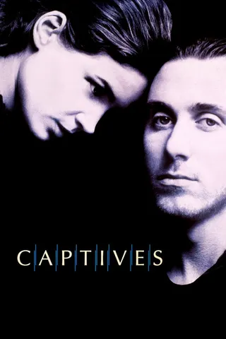 Captives afişi