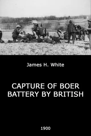 Görsel: TMDB Capture of Boer Battery by British afişi