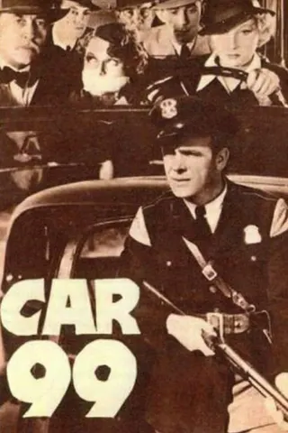 Görsel: TMDB Car 99 afişi