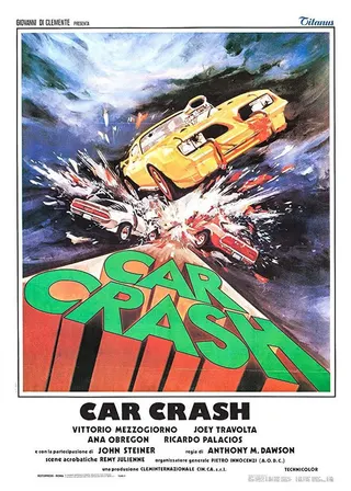 Car Crash afişi
