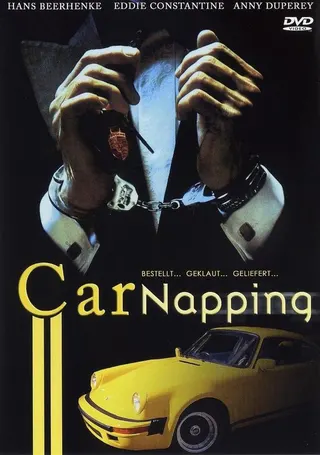 Görsel: TMDB Car-napping afişi