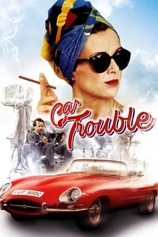 Görsel: TMDB Car Trouble afişi