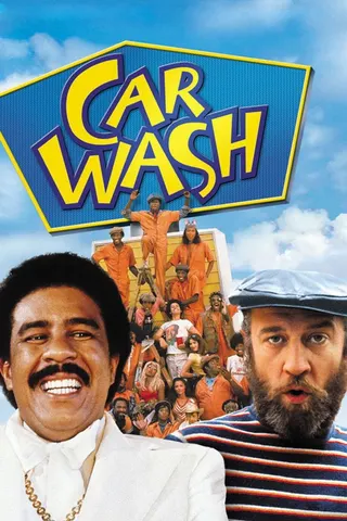 Görsel: TMDB Car Wash afişi