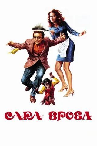 Cara sposa afişi