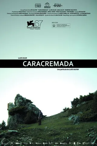 Caracremada afişi