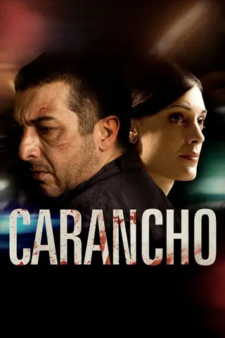 Carancho afişi
