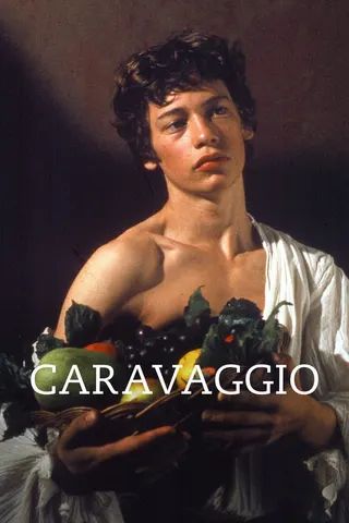 Görsel: TMDB Caravaggio afişi