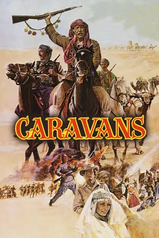 Caravans afişi
