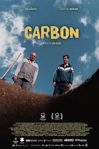 Görsel: TMDB Carbon afişi