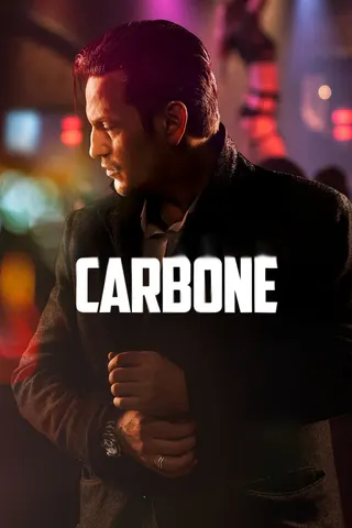 Carbon afişi