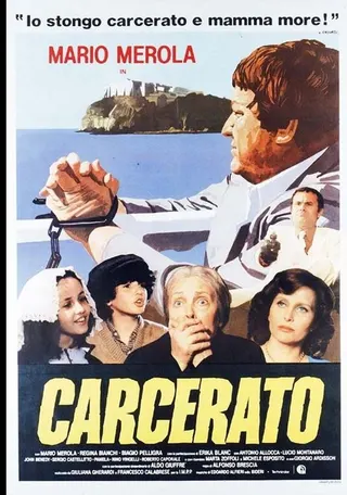 Carcerato afişi