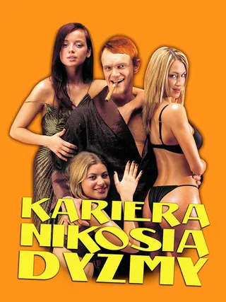 Görsel: TMDB Career of Nikos Dyzma afişi