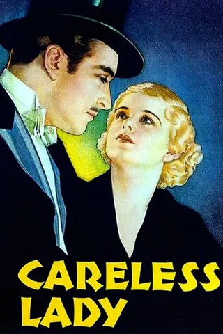 Görsel: TMDB Careless Lady afişi