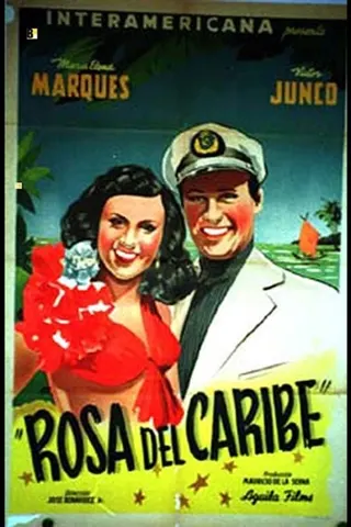 Görsel: TMDB Caribbean Rose afişi