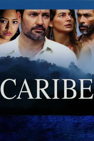 Caribe afişi