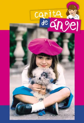 Carita de ángel afişi