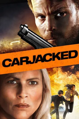 Carjacked afişi
