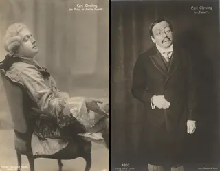 Görsel: Becker & Maass, Berlin / Kamu malı Carl Clewing