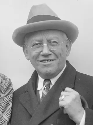 Görsel: Bain News Service, publisher / Kamu malı Carl Laemmle