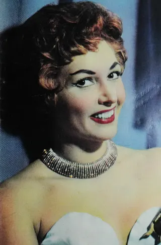 Görsel: Unknown authorUnknown author / Kamu malı Carla Del Poggio