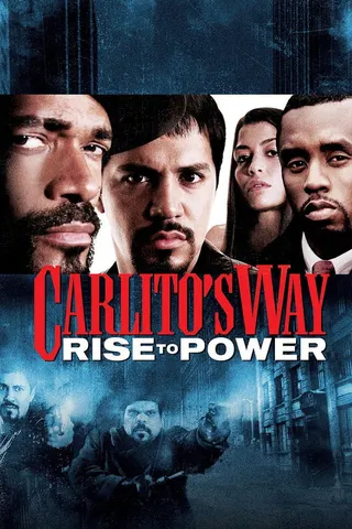 Görsel: TMDB Carlito's Way: Rise to Power afişi