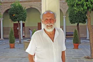 Görsel: Universidad Internacional de Andalucía / CC BY Carlos Álvarez-Nóvoa