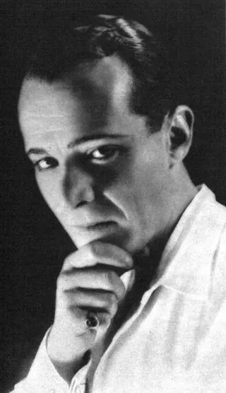 Carlos Díaz de Mendoza