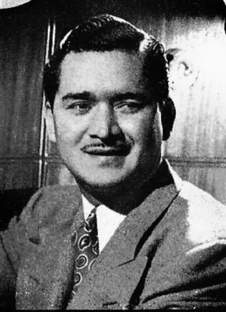 Carlos Ramírez
