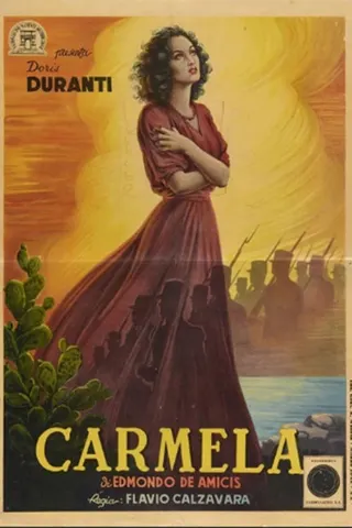 Görsel: TMDB Carmela afişi