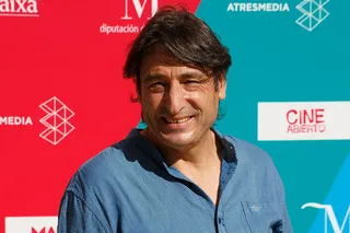 Görsel: Pedro J Pacheco / CC BY-SA Carmelo Gómez