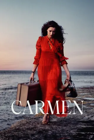 Görsel: TMDB Carmen afişi