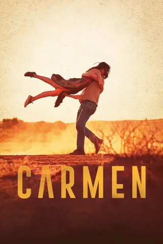 Görsel: TMDB Carmen afişi