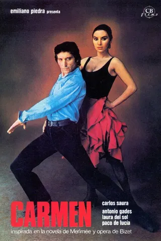 Carmen afişi
