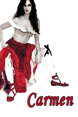 Carmen afişi